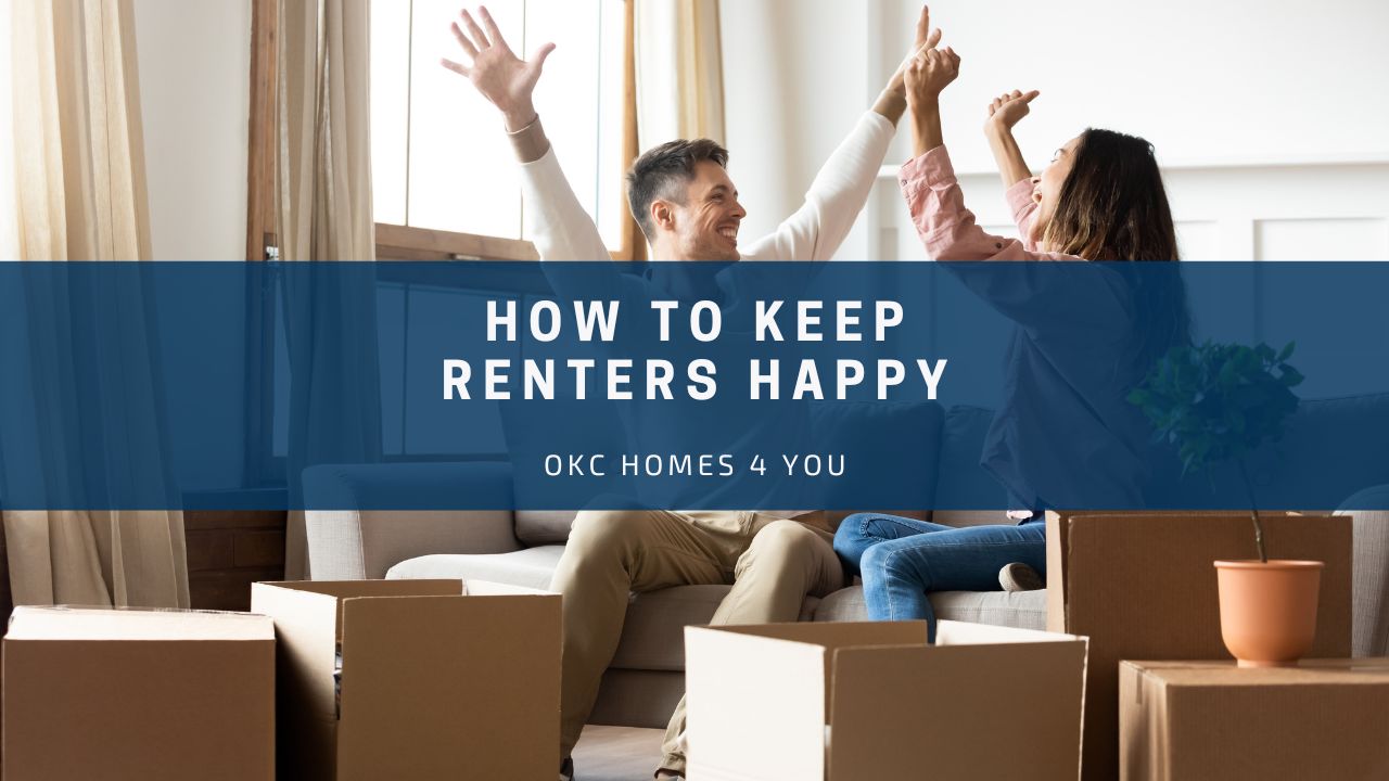How to Keep Renters Happy